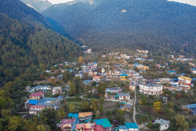 Glory of Shimla & Manali by Volvo