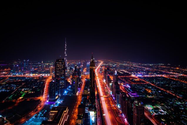 Magical Dubai