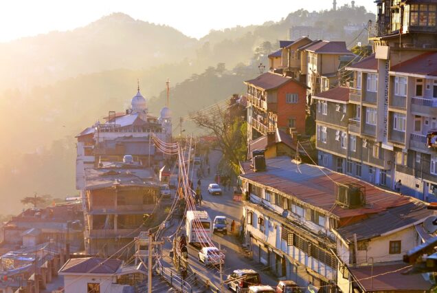 Splendid Shimla